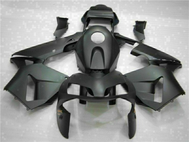 CBR 600 RR 2003-2004 Verkleidungen Komplett Sets - Schwarz CBR 600 RR 2003-2004 Verkleidungen Komplett Sets - Schwarz