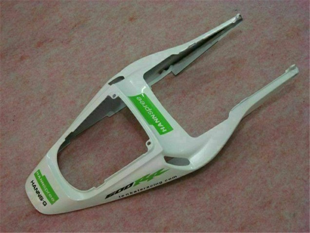 CBR 600 RR 2003-2004 Verkleidungen Komplett Sets - Weiß