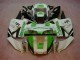 CBR 600 RR 2003-2004 Verkleidungen Komplett Sets - Weiß