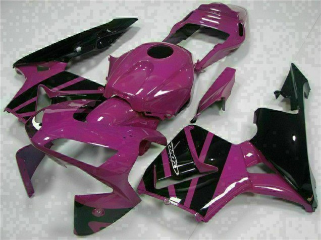 CBR 600 RR 2003-2004 Verkleidungen - Lila