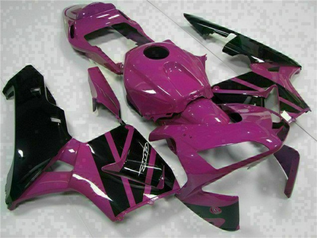 CBR 600 RR 2003-2004 Verkleidungen - Lila