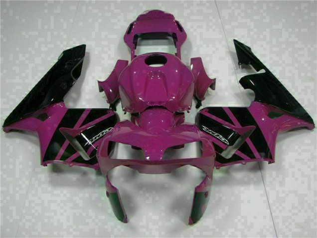 CBR 600 RR 2003-2004 Verkleidungen - Lila