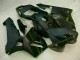 CBR 600 RR 2003-2004 Verkleidungen - Matt Schwarz CBR 600 RR 2003-2004 Verkleidungen - Matt Schwarz