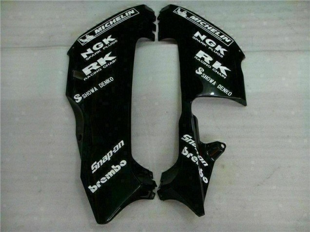 CBR 600 RR 2003-2004 Verkleidungen - Orange Repsol CBR 600 RR 2003-2004 Verkleidungen - Orange Repsol