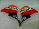 CBR 600 RR 2003-2004 Verkleidungen - Orange Repsol CBR 600 RR 2003-2004 Verkleidungen - Orange Repsol