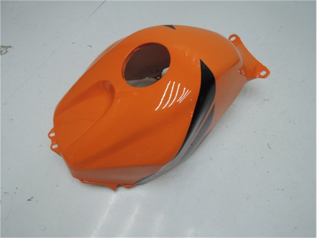 CBR 600 RR 2003-2004 Verkleidungen - Orange Rot Schwarz Repsol CBR 600 RR 2003-2004 Verkleidungen - Orange Rot Schwarz Repsol