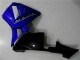 CBR 600 RR 2003-2004 Verkleidungen & Plastik - Blau