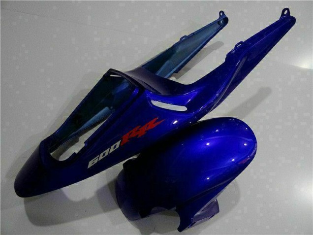 CBR 600 RR 2003-2004 Verkleidungen & Plastik - Blau
