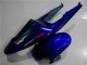 CBR 600 RR 2003-2004 Verkleidungen & Plastik - Blau