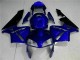 CBR 600 RR 2003-2004 Verkleidungen & Plastik - Blau