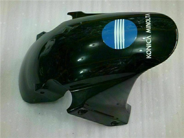 CBR 600 RR 2003-2004 Verkleidungen Plastik Kits - Weiß