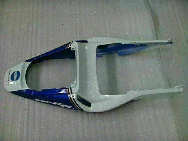 CBR 600 RR 2003-2004 Verkleidungen Plastik Kits - Weiß