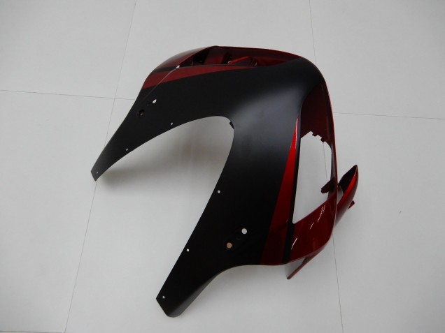 CBR 600 RR 2003-2004 Verkleidungen - Rot Schwarz CBR 600 RR 2003-2004 Verkleidungen - Rot Schwarz
