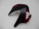 CBR 600 RR 2003-2004 Verkleidungen - Rot Schwarz CBR 600 RR 2003-2004 Verkleidungen - Rot Schwarz