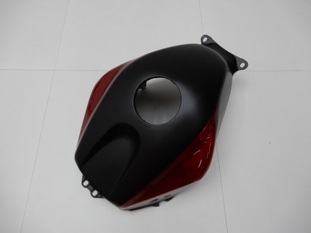 CBR 600 RR 2003-2004 Verkleidungen - Rot Schwarz CBR 600 RR 2003-2004 Verkleidungen - Rot Schwarz