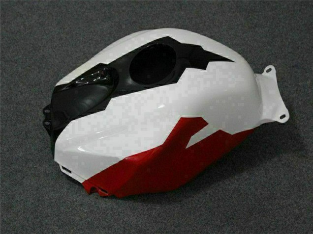 CBR 600 RR 2003-2004 Verkleidungen - Rot Weiß CBR 600 RR 2003-2004 Verkleidungen - Rot Weiß