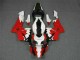 CBR 600 RR 2003-2004 Verkleidungen - Rot Weiß CBR 600 RR 2003-2004 Verkleidungen - Rot Weiß