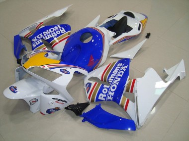 CBR 600 RR 2003-2004 Verkleidungen - Rothmans