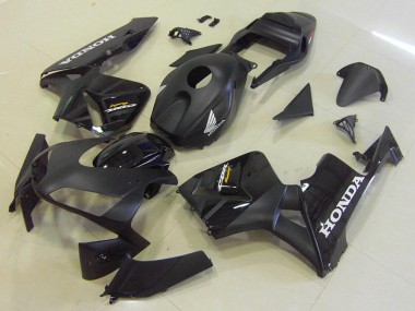 CBR 600 RR 2003-2004 Verkleidungen - Schwarz