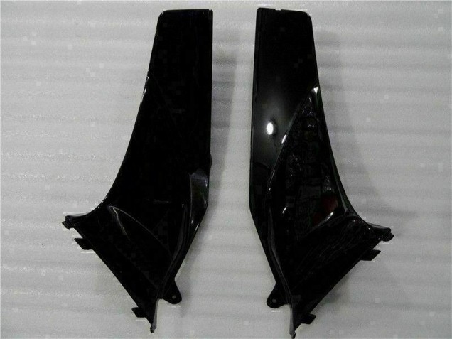 CBR 600 RR 2003-2004 Verkleidungen - Schwarz Weiß 11 CBR 600 RR 2003-2004 Verkleidungen - Schwarz Weiß 11