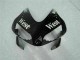 CBR 600 RR 2003-2004 Verkleidungen - Schwarz West CBR 600 RR 2003-2004 Verkleidungen - Schwarz West