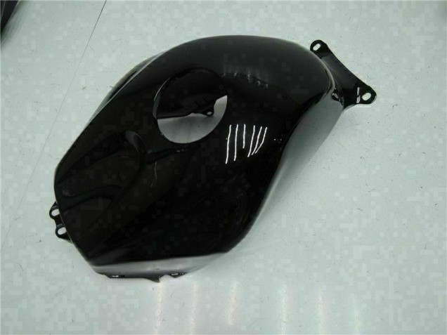 CBR 600 RR 2003-2004 Verkleidungen - Schwarz West CBR 600 RR 2003-2004 Verkleidungen - Schwarz West