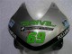 CBR 600 RR 2003-2004 Verkleidungen - Silber