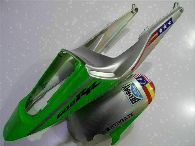 CBR 600 RR 2003-2004 Verkleidungen - Silber