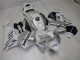 CBR 600 RR 2003-2004 Verkleidungen - Silber Weiß Schwarz Repsol CBR 600 RR 2003-2004 Verkleidungen - Silber Weiß Schwarz Repsol