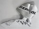 CBR 600 RR 2003-2004 Verkleidungen - Silber Weiß Schwarz Repsol CBR 600 RR 2003-2004 Verkleidungen - Silber Weiß Schwarz Repsol