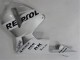 CBR 600 RR 2003-2004 Verkleidungen - Silber Weiß Schwarz Repsol CBR 600 RR 2003-2004 Verkleidungen - Silber Weiß Schwarz Repsol
