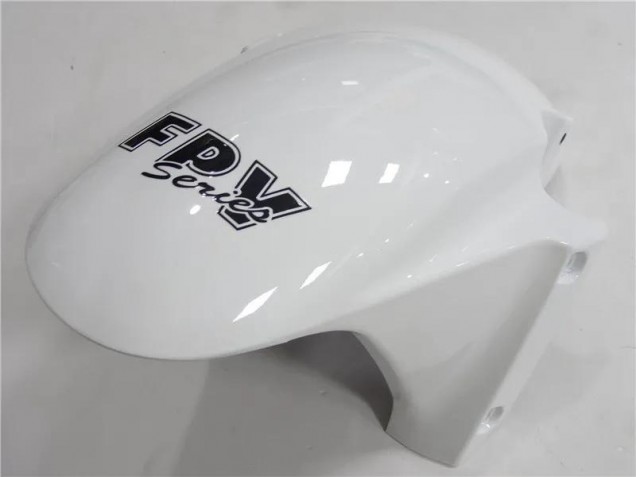 CBR 600 RR 2003-2004 Verkleidungen - Silber Weiß Schwarz Repsol CBR 600 RR 2003-2004 Verkleidungen - Silber Weiß Schwarz Repsol