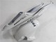 CBR 600 RR 2003-2004 Verkleidungen - Silber Weiß Schwarz Repsol CBR 600 RR 2003-2004 Verkleidungen - Silber Weiß Schwarz Repsol