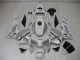 CBR 600 RR 2003-2004 Verkleidungen - Silber Weiß Schwarz Repsol CBR 600 RR 2003-2004 Verkleidungen - Silber Weiß Schwarz Repsol