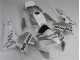 CBR 600 RR 2003-2004 Verkleidungen - Silver Weiß Schwarz Repsol CBR 600 RR 2003-2004 Verkleidungen - Silver Weiß Schwarz Repsol