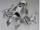 CBR 600 RR 2003-2004 Verkleidungen - Silver Weiß Schwarz Repsol CBR 600 RR 2003-2004 Verkleidungen - Silver Weiß Schwarz Repsol