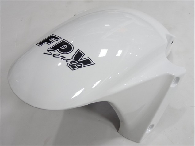 CBR 600 RR 2003-2004 Verkleidungen - Silver Weiß Schwarz Repsol CBR 600 RR 2003-2004 Verkleidungen - Silver Weiß Schwarz Repsol