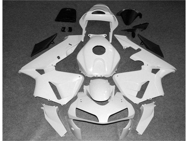 CBR 600 RR 2003-2004 Verkleidungen - Unbemalt