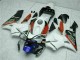 CBR 600 RR 2003-2004 Verkleidungen - Weiß Blau CBR 600 RR 2003-2004 Verkleidungen - Weiß Blau