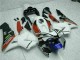 CBR 600 RR 2003-2004 Verkleidungen - Weiß Blau CBR 600 RR 2003-2004 Verkleidungen - Weiß Blau