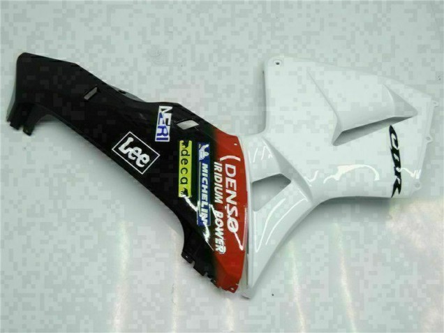 CBR 600 RR 2003-2004 Verkleidungen - Weiß Blau CBR 600 RR 2003-2004 Verkleidungen - Weiß Blau