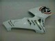 CBR 600 RR 2003-2004 Verkleidungen - Weiß Blau R 2