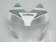 CBR 600 RR 2003-2004 Verkleidungen - Weiß Silber Repsol