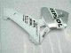CBR 600 RR 2003-2004 Verkleidungen - Weiß Silber Repsol
