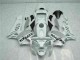 CBR 600 RR 2003-2004 Verkleidungen - Weiß Silber Repsol