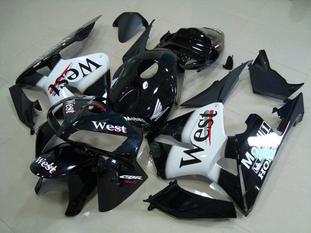 CBR 600 RR 2003-2004 Verkleidungen - West CBR 600 RR 2003-2004 Verkleidungen - West