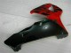 CBR 600 RR 2003-2004 VollVerkleidungen & Plastik - Rot Schwarz CBR 600 RR 2003-2004 VollVerkleidungen & Plastik - Rot Schwarz