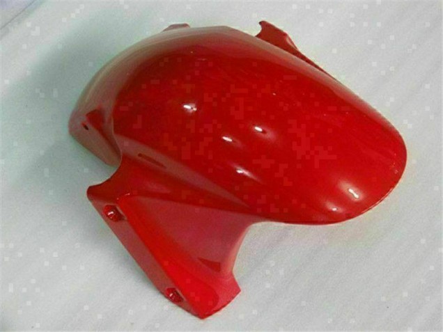 CBR 600 RR 2003-2004 VollVerkleidungen & Plastik - Rot Schwarz CBR 600 RR 2003-2004 VollVerkleidungen & Plastik - Rot Schwarz