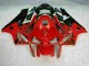 CBR 600 RR 2003-2004 VollVerkleidungen & Plastik - Rot Schwarz CBR 600 RR 2003-2004 VollVerkleidungen & Plastik - Rot Schwarz