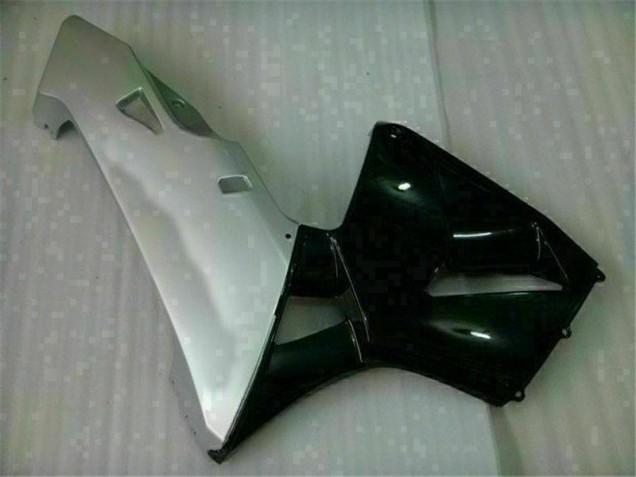 CBR 600 RR 2003-2004 VollVerkleidungen & Plastik - Schwarz